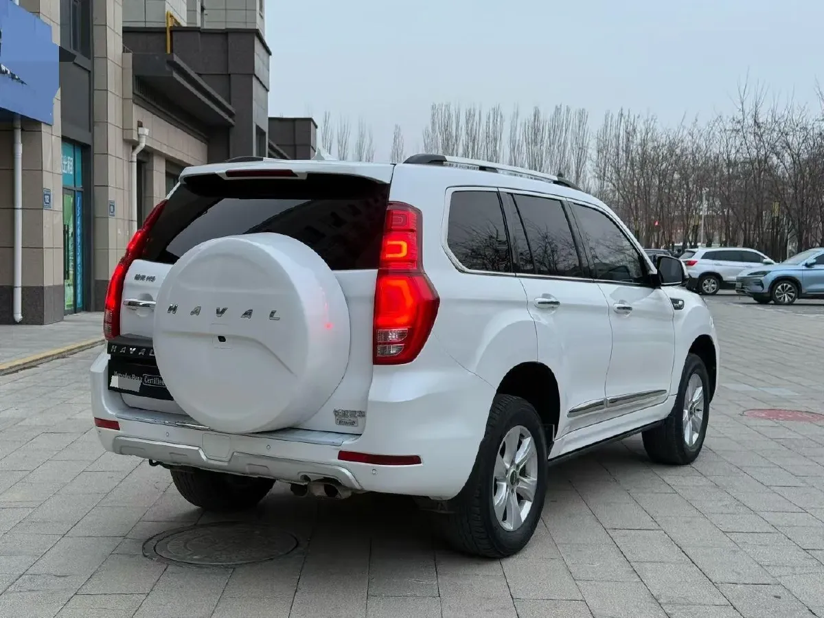 2022 Haval H9 2.0T 224HP L4 8AT,autocango,china used car exporter,china ev exporter,chinese used car exporter,chinese used ev exporter