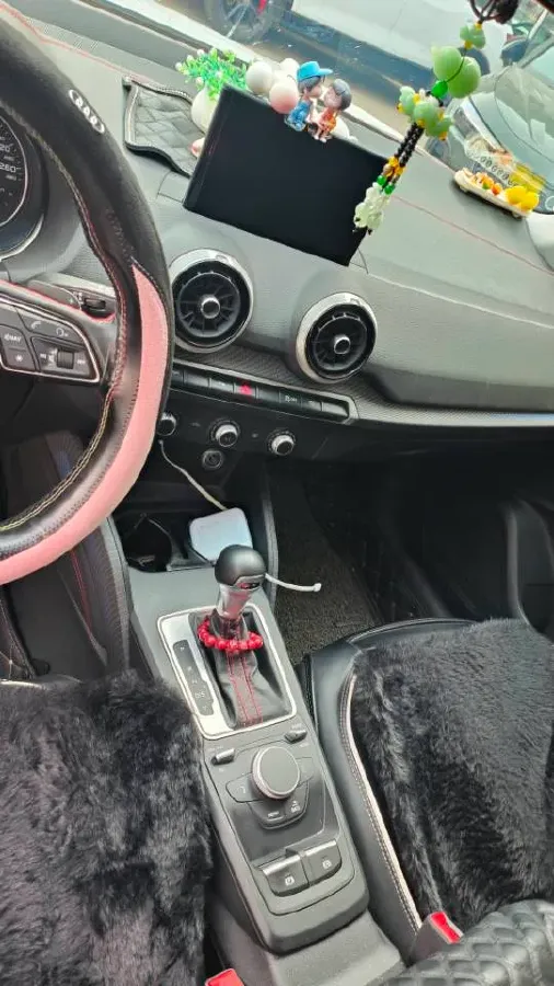 2022 Audi Q2L 1.4T 150HP L4 7DCT,autocango,china used car exporter,china ev exporter,chinese used car exporter,chinese used ev exporter