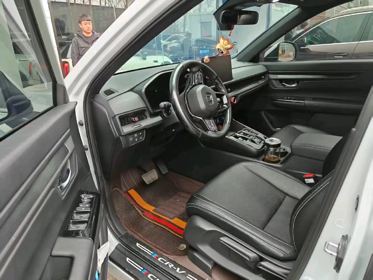 2023 Honda CR-V 2.0L 150HP L4 E-CVT Hybrid,autocango,china used car exporter,china ev exporter,chinese used car exporter,chinese used ev exporter