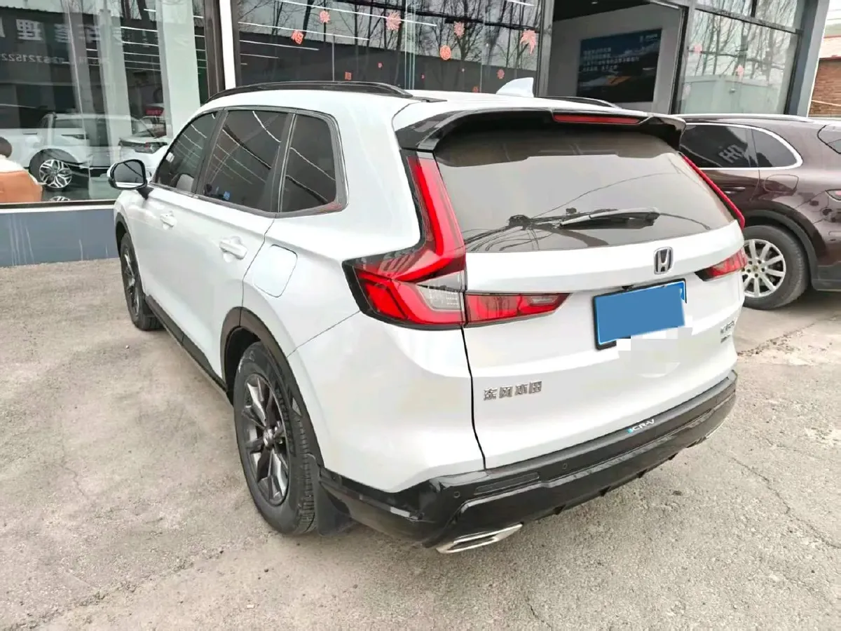 2023 Honda CR-V 2.0L 150HP L4 E-CVT Hybrid,autocango,china used car exporter,china ev exporter,chinese used car exporter,chinese used ev exporter