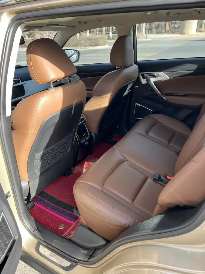 2016 Geely Azkarra 1.8T 184HP L4 6AT,autocango,china used car exporter,china ev exporter,chinese used car exporter,chinese used ev exporter