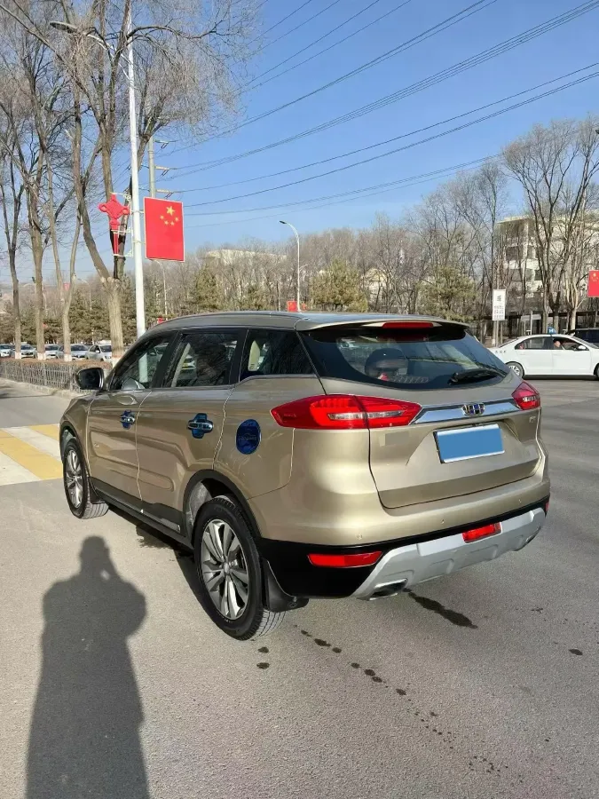 2016 Geely Azkarra 1.8T 184HP L4 6AT,autocango,china used car exporter,china ev exporter,chinese used car exporter,chinese used ev exporter