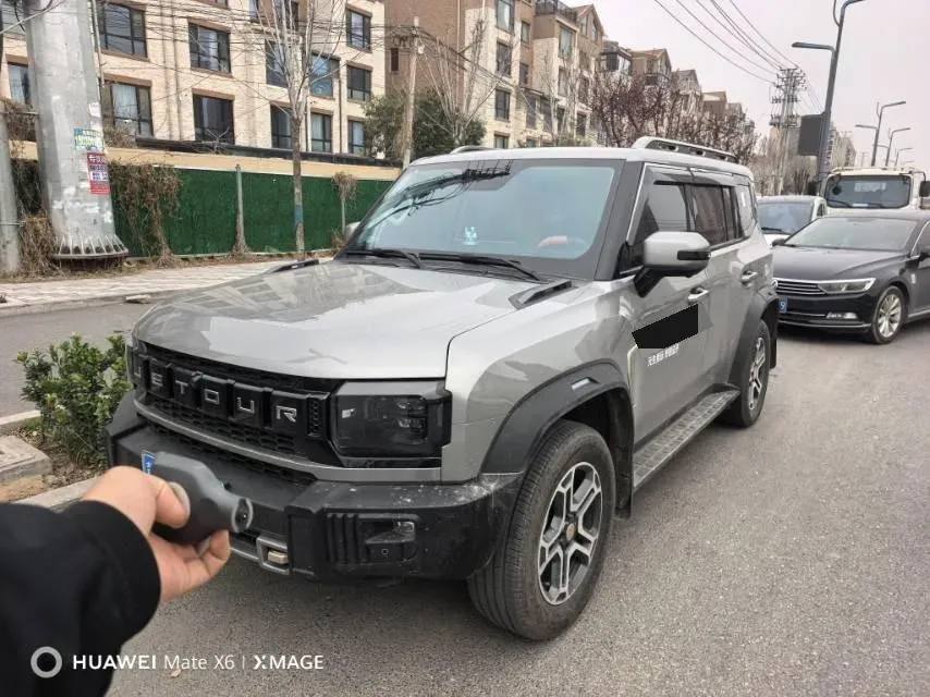 2025 Jetour Traveller 1.5T 184HP L4 7DCT,autocango,china used car exporter,china ev exporter,chinese used car exporter,chinese used ev exporter