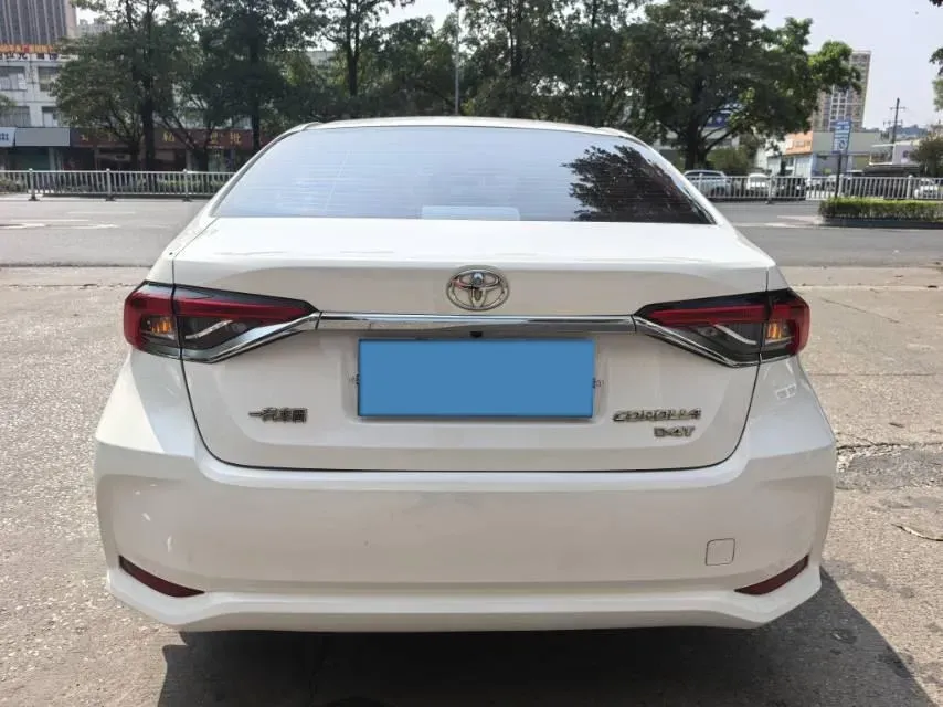 2021 Toyota Corolla 1.2T 116HP L4 CVT,autocango,china used car exporter,china ev exporter,chinese used car exporter,chinese used ev exporter