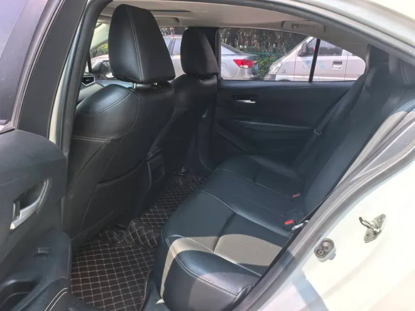 2021 Toyota Corolla 1.2T 116HP L4 CVT,autocango,china used car exporter,china ev exporter,chinese used car exporter,chinese used ev exporter