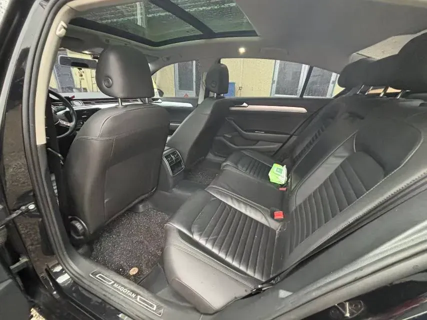 2018 Volkswagen Magotan 1.4T 150HP L4 7DCT,autocango,china used car exporter,china ev exporter,chinese used car exporter,chinese used ev exporter