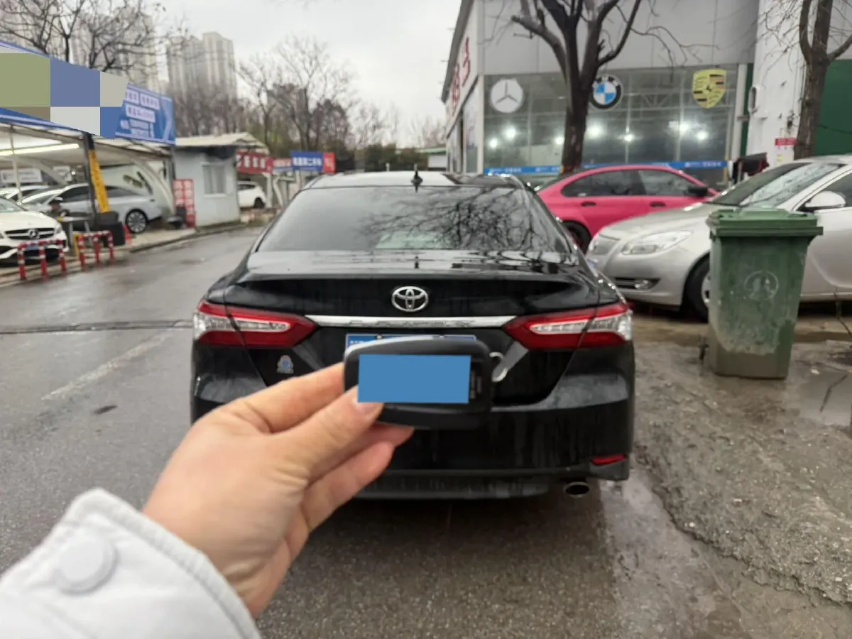 2021 Toyota Camry 2.0L 178HP L4 CVT,autocango,china used car exporter,china ev exporter,chinese used car exporter,chinese used ev exporter