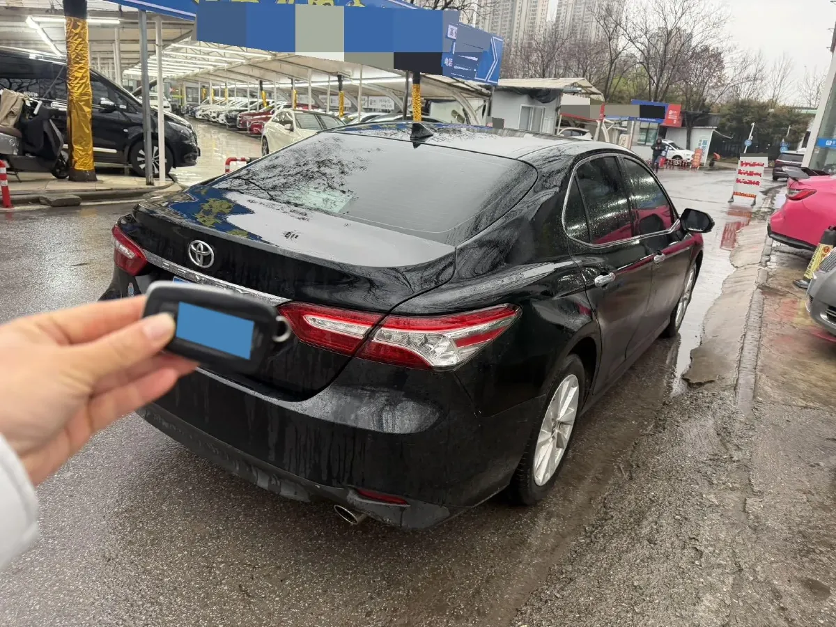 2021 Toyota Camry 2.0L 178HP L4 CVT,autocango,china used car exporter,china ev exporter,chinese used car exporter,chinese used ev exporter