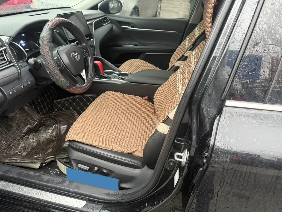 2021 Toyota Camry 2.0L 178HP L4 CVT,autocango,china used car exporter,china ev exporter,chinese used car exporter,chinese used ev exporter