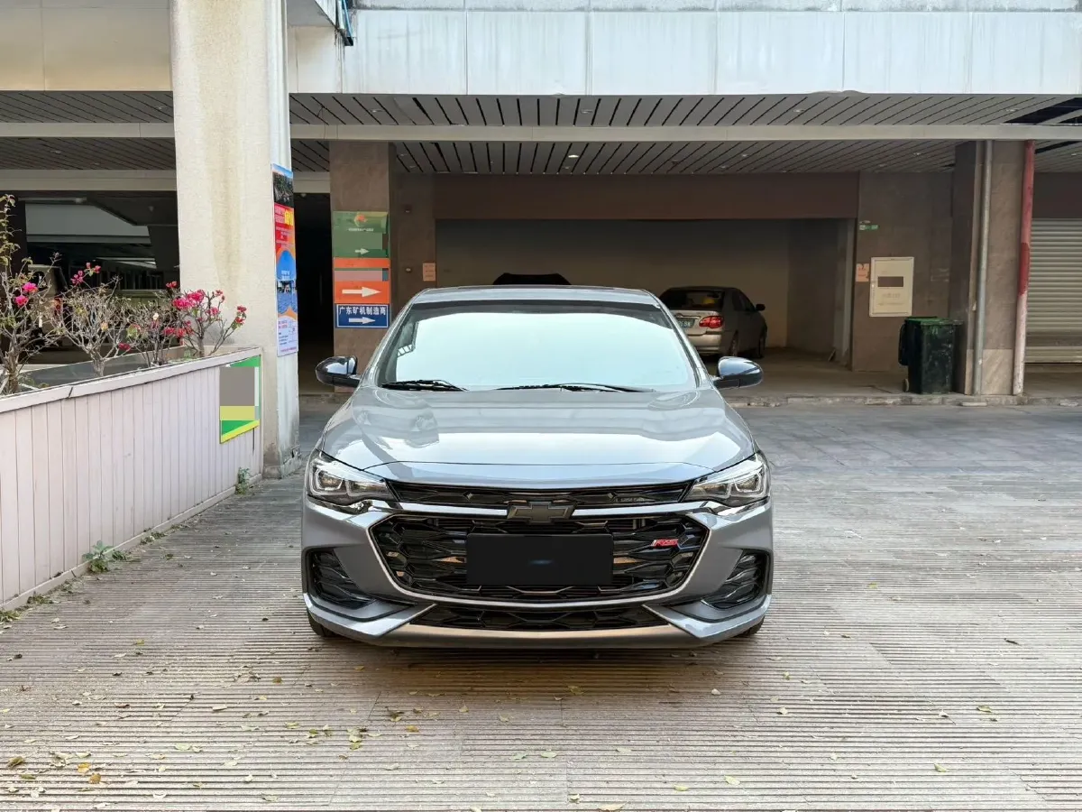 2020 Chevrolet Monza 1.3T 163HP L3 6AT,autocango,china used car exporter,china ev exporter,chinese used car exporter,chinese used ev exporter