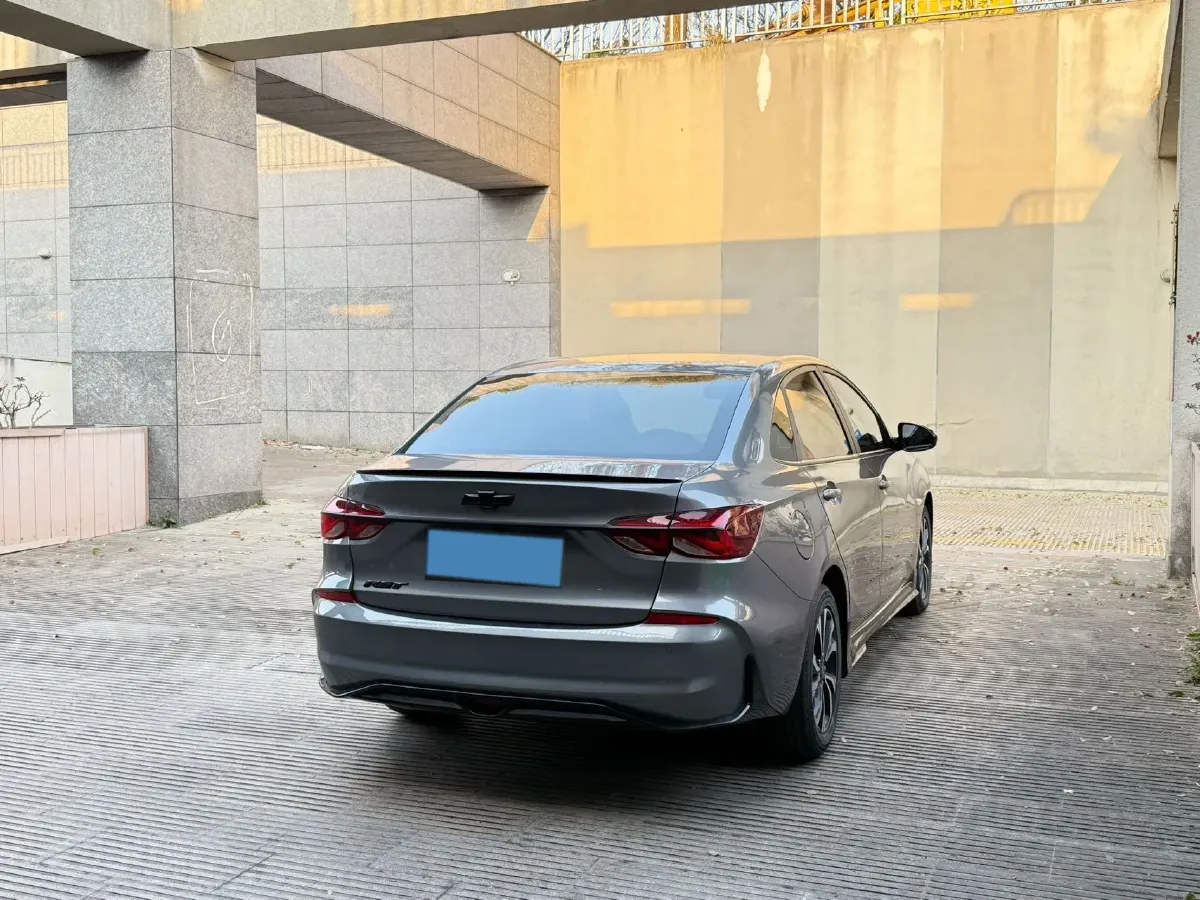 2020 Chevrolet Monza 1.3T 163HP L3 6AT,autocango,china used car exporter,china ev exporter,chinese used car exporter,chinese used ev exporter