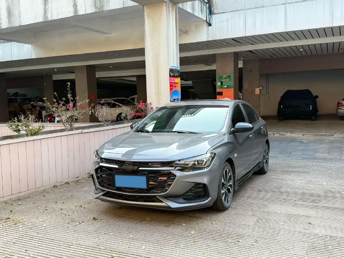 2020 Chevrolet Monza 1.3T 163HP L3 6AT,autocango,china used car exporter,china ev exporter,chinese used car exporter,chinese used ev exporter