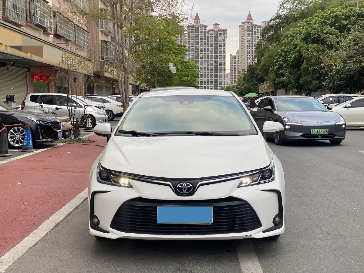 2024 Toyota Corolla 1.2T 116HP L4 CVT,autocango,china used car exporter,china ev exporter,chinese used car exporter,chinese used ev exporter