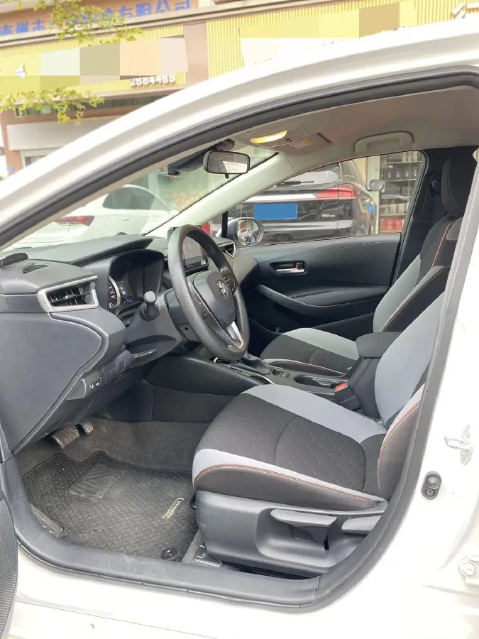 2024 Toyota Corolla 1.2T 116HP L4 CVT,autocango,china used car exporter,china ev exporter,chinese used car exporter,chinese used ev exporter