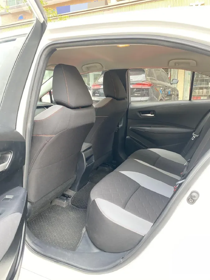 2024 Toyota Corolla 1.2T 116HP L4 CVT,autocango,china used car exporter,china ev exporter,chinese used car exporter,chinese used ev exporter