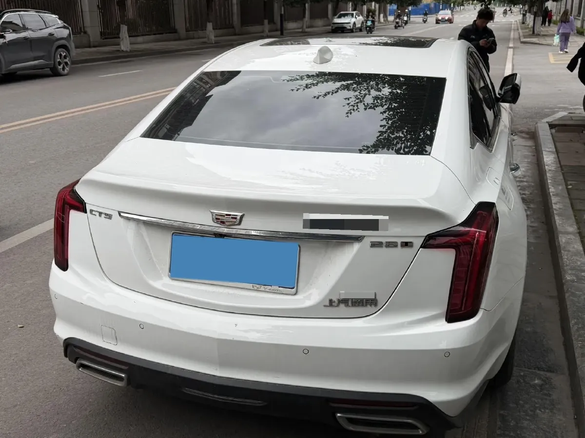 2022 Cadillac CT5 2.0T 237HP L4 10AT,autocango,china used car exporter,china ev exporter,chinese used car exporter,chinese used ev exporter