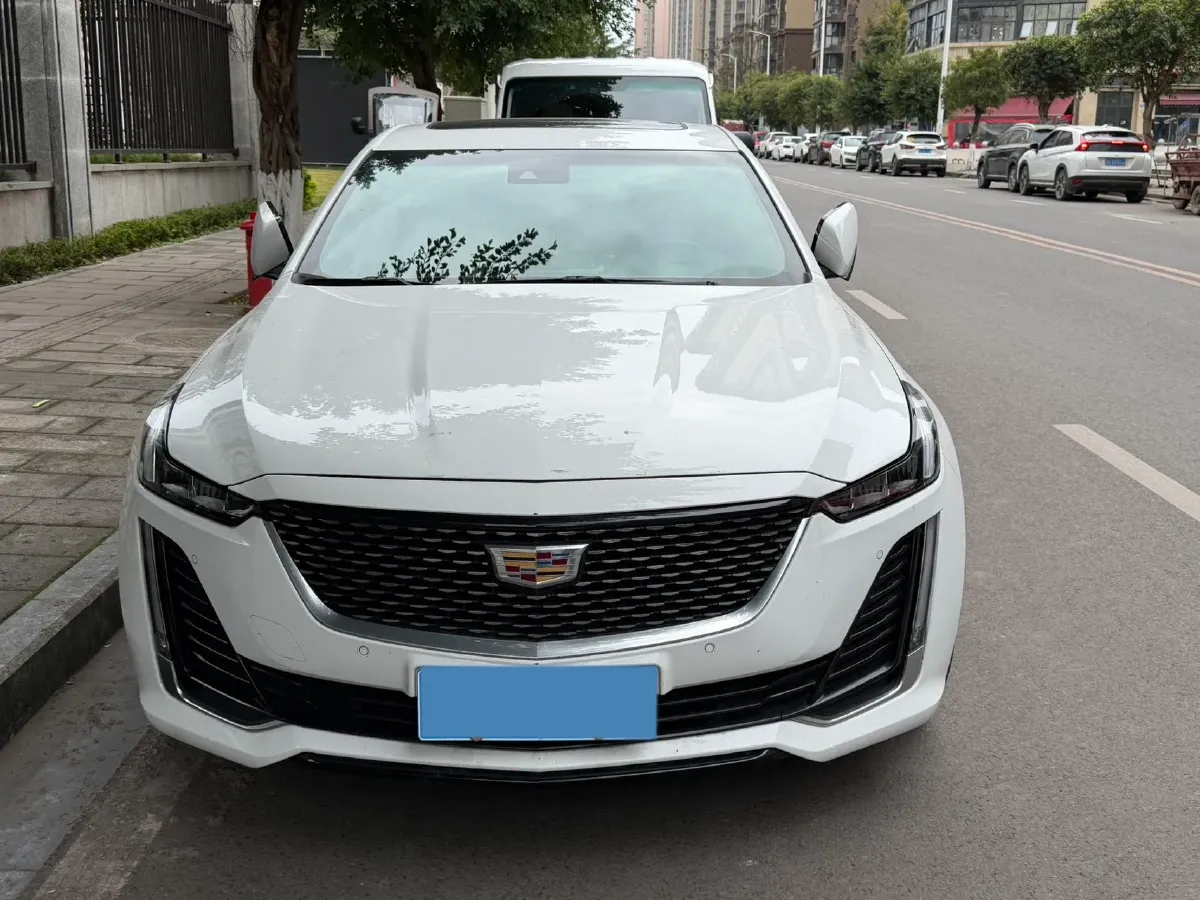 2022 Cadillac CT5 2.0T 237HP L4 10AT,autocango,china used car exporter,china ev exporter,chinese used car exporter,chinese used ev exporter