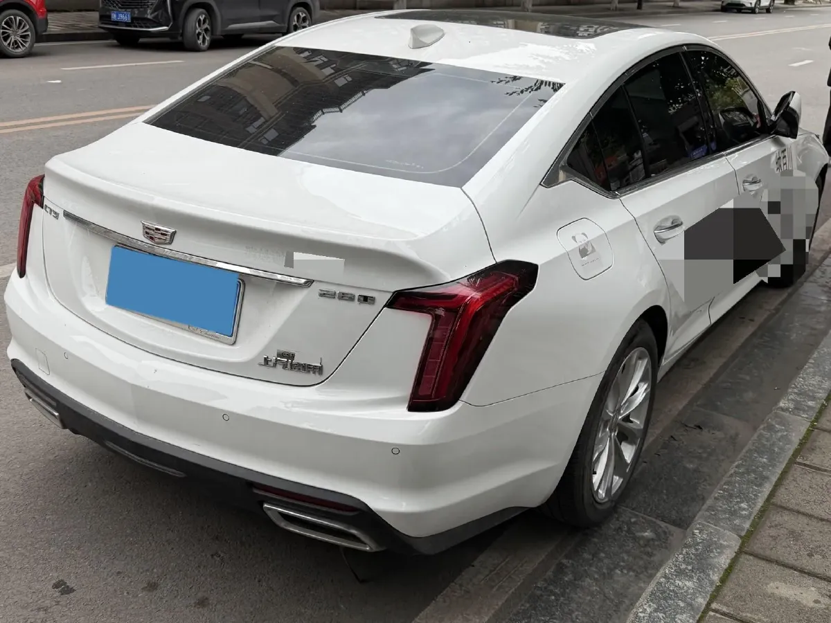 2022 Cadillac CT5 2.0T 237HP L4 10AT,autocango,china used car exporter,china ev exporter,chinese used car exporter,chinese used ev exporter