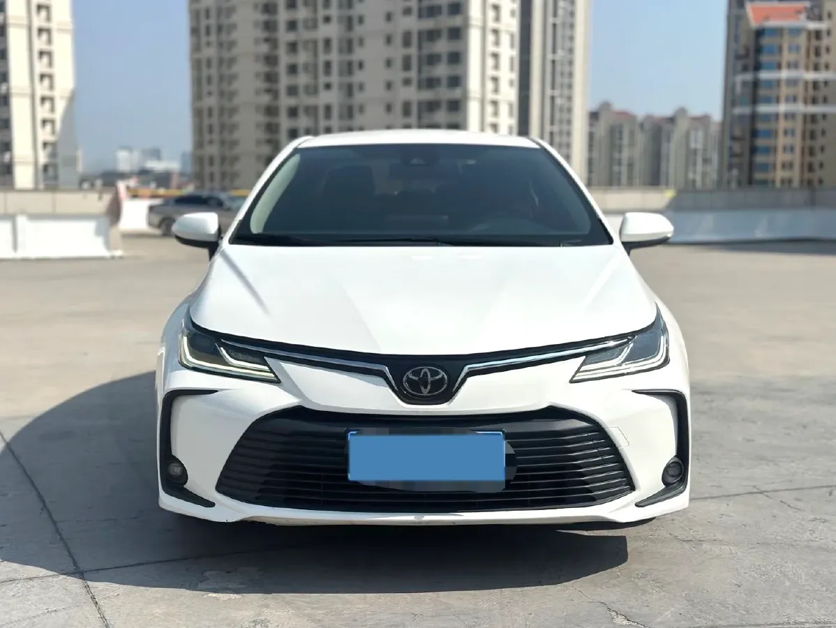 2021 Toyota Corolla 1.2T 116HP L4 CVT,autocango,china used car exporter,china ev exporter,chinese used car exporter,chinese used ev exporter