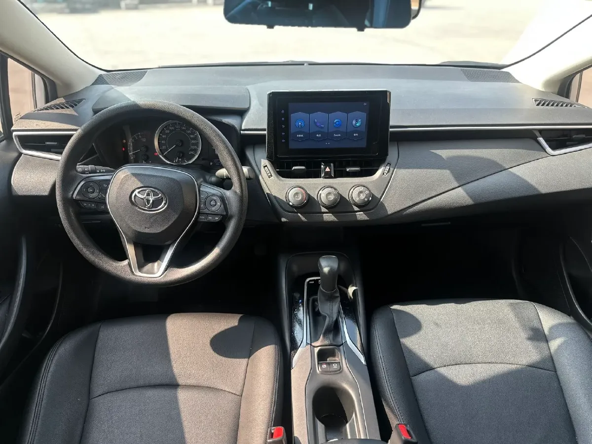 2021 Toyota Corolla 1.2T 116HP L4 CVT,autocango,china used car exporter,china ev exporter,chinese used car exporter,chinese used ev exporter