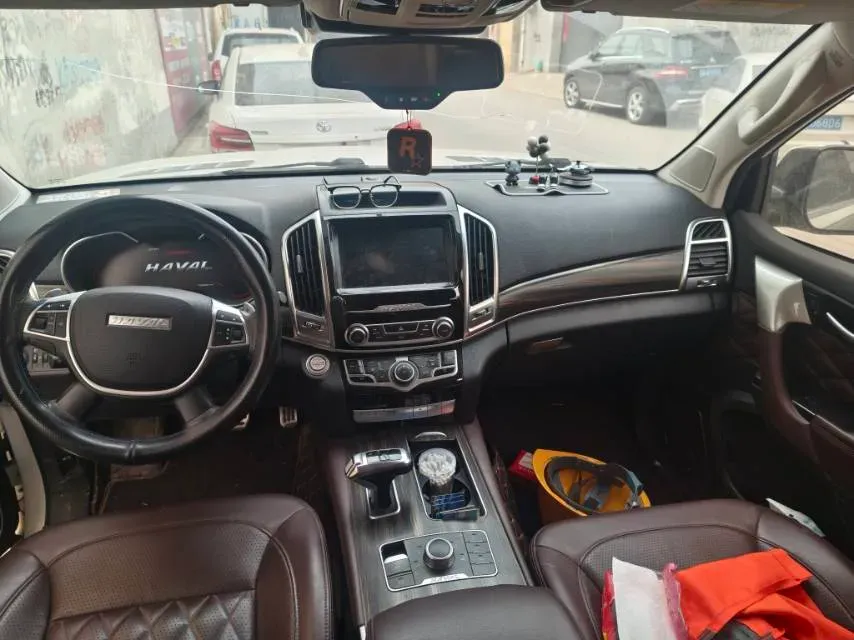 2020 Haval H9 2.0T 224HP L4 8AT,autocango,china used car exporter,china ev exporter,chinese used car exporter,chinese used ev exporter
