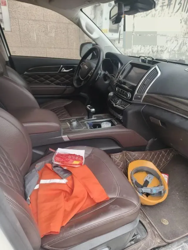 2020 Haval H9 2.0T 224HP L4 8AT,autocango,china used car exporter,china ev exporter,chinese used car exporter,chinese used ev exporter