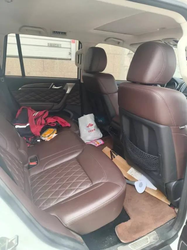 2020 Haval H9 2.0T 224HP L4 8AT,autocango,china used car exporter,china ev exporter,chinese used car exporter,chinese used ev exporter