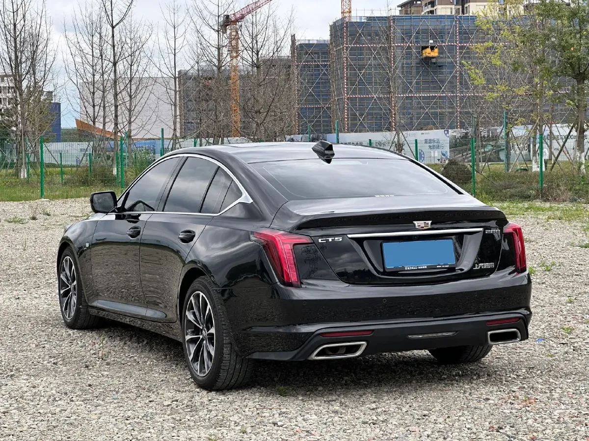 2025 Cadillac CT5 2.0T 237HP L4 10AT,autocango,china used car exporter,china ev exporter,chinese used car exporter,chinese used ev exporter