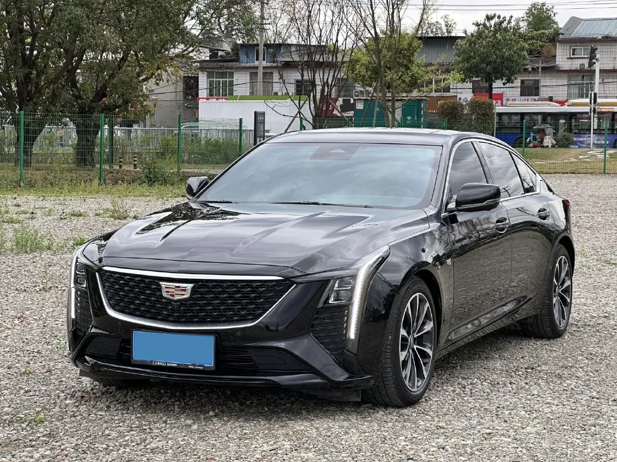 2025 Cadillac CT5 2.0T 237HP L4 10AT,autocango,china used car exporter,china ev exporter,chinese used car exporter,chinese used ev exporter
