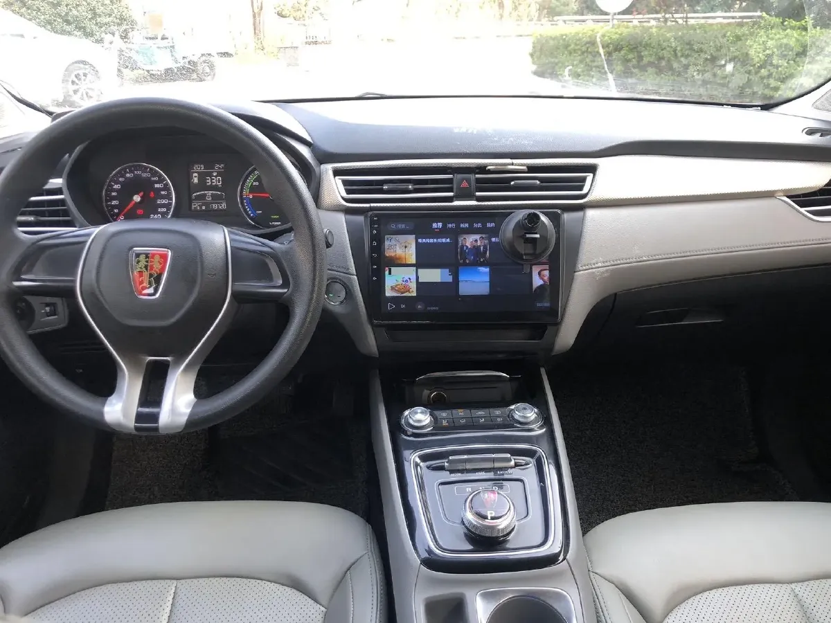 2019 Roewe Ei5 BEV 52.5KWH,autocango,china used car exporter,china ev exporter,chinese used car exporter,chinese used ev exporter