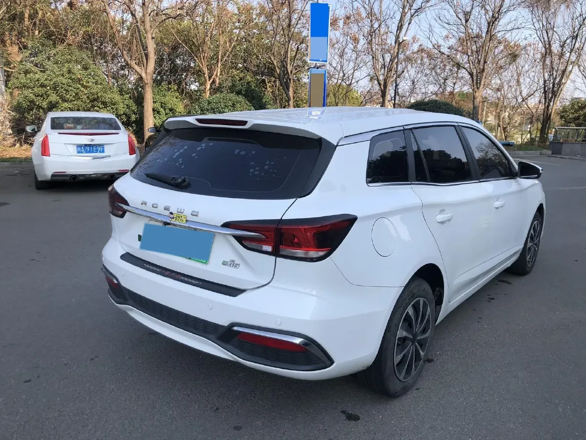 2019 Roewe Ei5 BEV 52.5KWH,autocango,china used car exporter,china ev exporter,chinese used car exporter,chinese used ev exporter