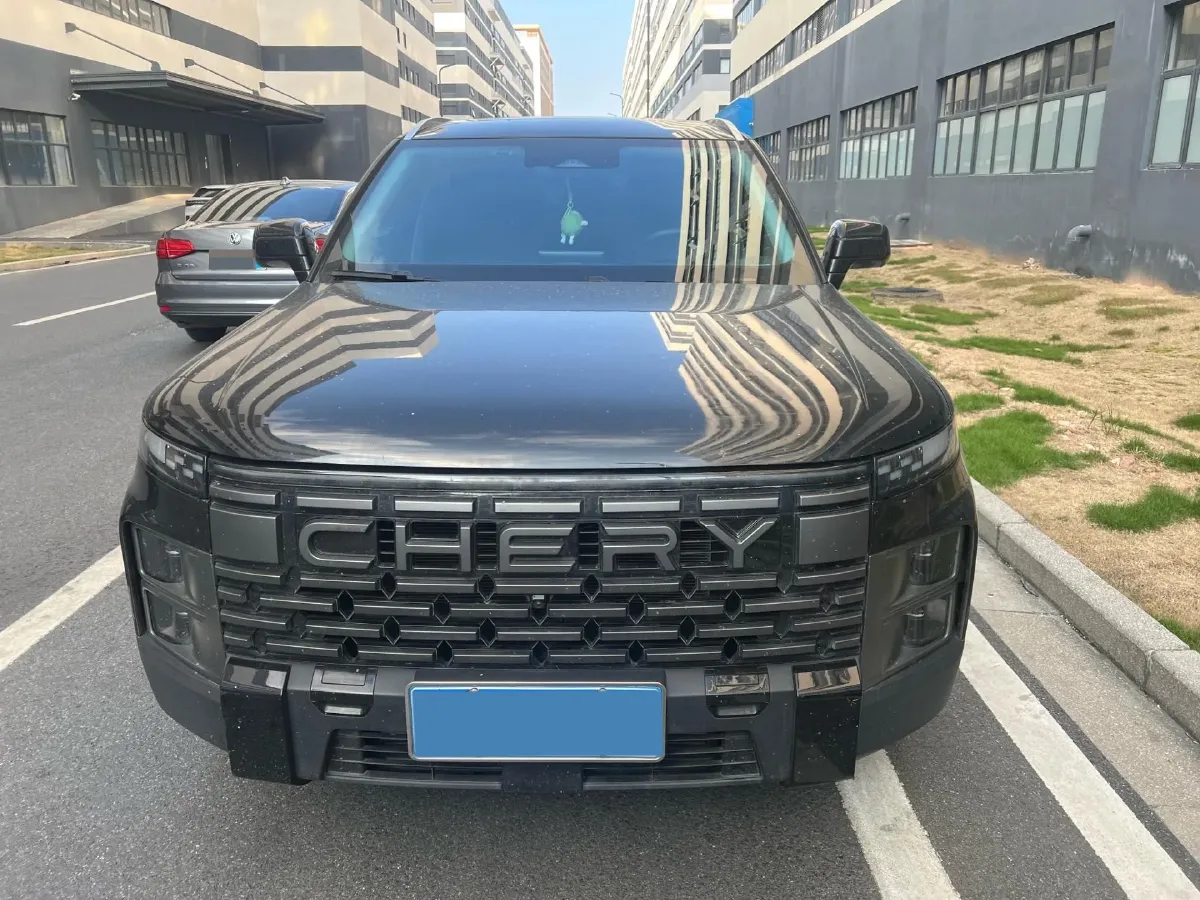 2023 Chery Exploration 06 1.6T 197HP L4 7DCT,autocango,china used car exporter,china ev exporter,chinese used car exporter,chinese used ev exporter