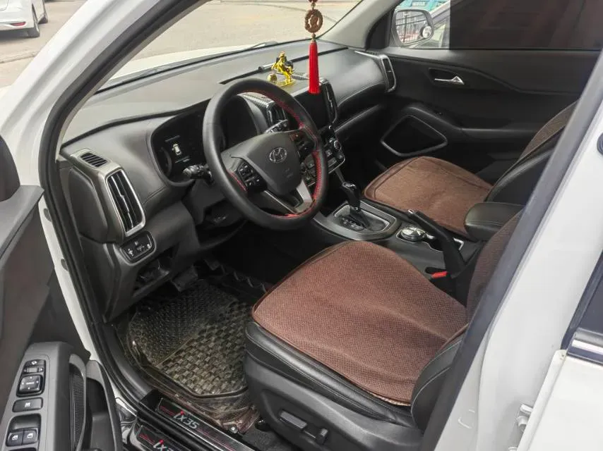 2018 Hyundai ix35 2.0L 160HP L4 6AT,autocango,china used car exporter,china ev exporter,chinese used car exporter,chinese used ev exporter