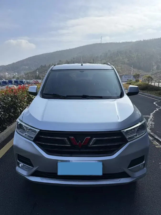 2019 WuLing HongGuang 1.5L 99HP L4 6MT,autocango,china used car exporter,china ev exporter,chinese used car exporter,chinese used ev exporter