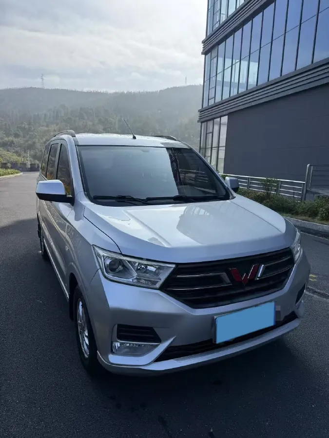 2019 WuLing HongGuang 1.5L 99HP L4 6MT,autocango,china used car exporter,china ev exporter,chinese used car exporter,chinese used ev exporter