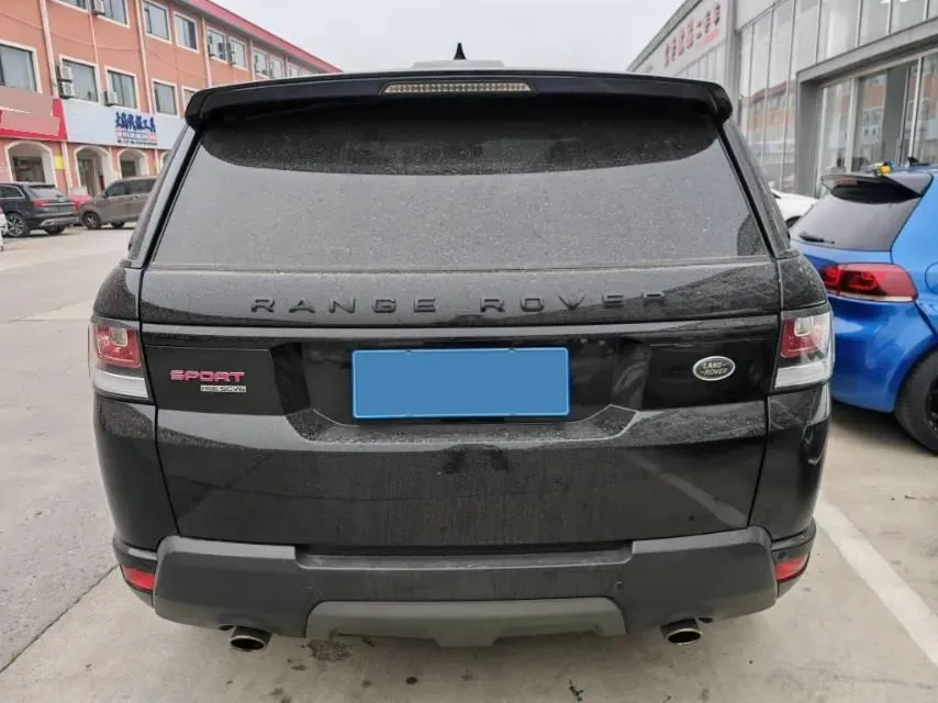 2017 Land Rover Range Rover Sport 3.0T 340HP V6 8AT,autocango,china used car exporter,china ev exporter,chinese used car exporter,chinese used ev exporter