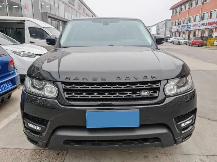 2017 Land Rover Range Rover Sport 3.0T 340HP V6 8AT,autocango,china used car exporter,china ev exporter,chinese used car exporter,chinese used ev exporter