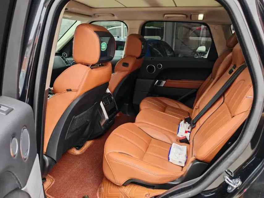 2017 Land Rover Range Rover Sport 3.0T 340HP V6 8AT,autocango,china used car exporter,china ev exporter,chinese used car exporter,chinese used ev exporter