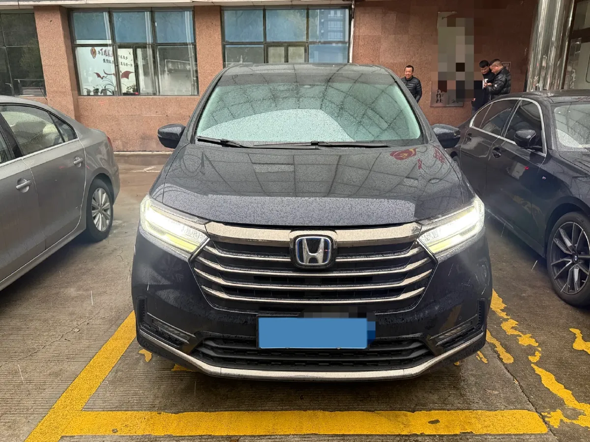 2022 Honda Odyssey 2.0L 146HP L4 E-CVT Hybrid,autocango,china used car exporter,china ev exporter,chinese used car exporter,chinese used ev exporter