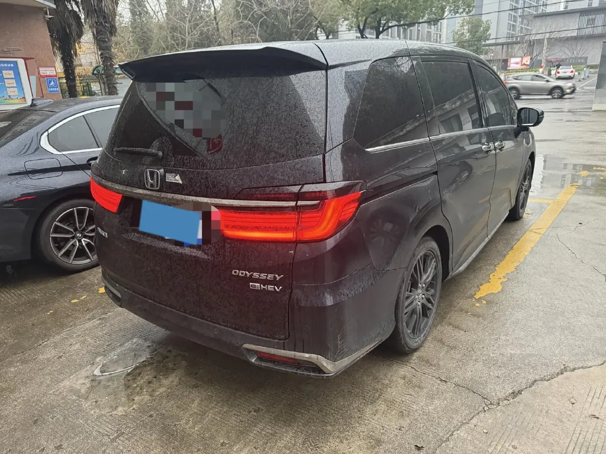 2022 Honda Odyssey 2.0L 146HP L4 E-CVT Hybrid,autocango,china used car exporter,china ev exporter,chinese used car exporter,chinese used ev exporter