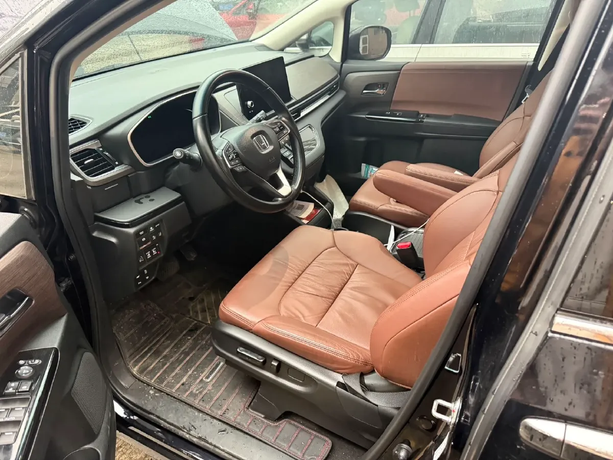 2022 Honda Odyssey 2.0L 146HP L4 E-CVT Hybrid,autocango,china used car exporter,china ev exporter,chinese used car exporter,chinese used ev exporter