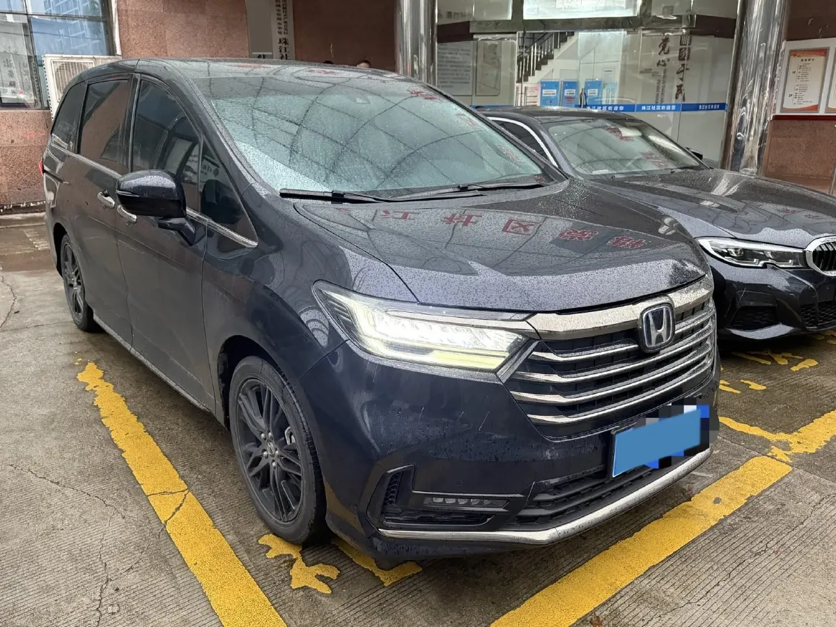 2022 Honda Odyssey 2.0L 146HP L4 E-CVT Hybrid,autocango,china used car exporter,china ev exporter,chinese used car exporter,chinese used ev exporter