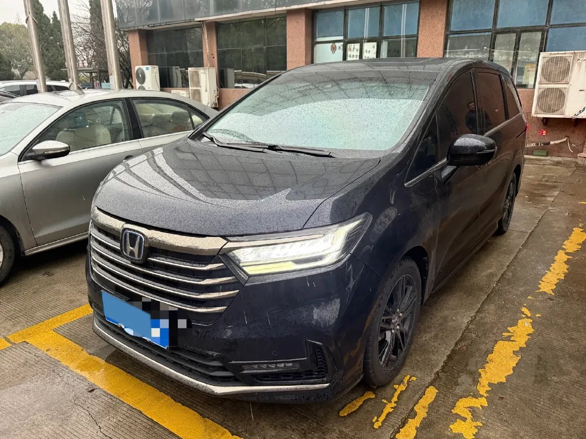 2022 Honda Odyssey 2.0L 146HP L4 E-CVT Hybrid,autocango,china used car exporter,china ev exporter,chinese used car exporter,chinese used ev exporter