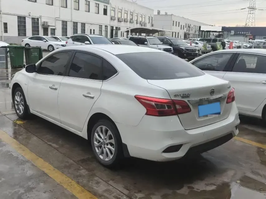2021 Nissan Sylphy 1.6L 122HP L4 CVT,autocango,china used car exporter,china ev exporter,chinese used car exporter,chinese used ev exporter