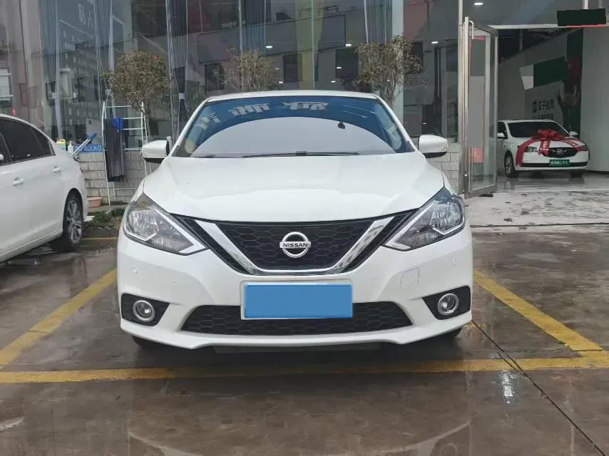 2021 Nissan Sylphy 1.6L 122HP L4 CVT,autocango,china used car exporter,china ev exporter,chinese used car exporter,chinese used ev exporter