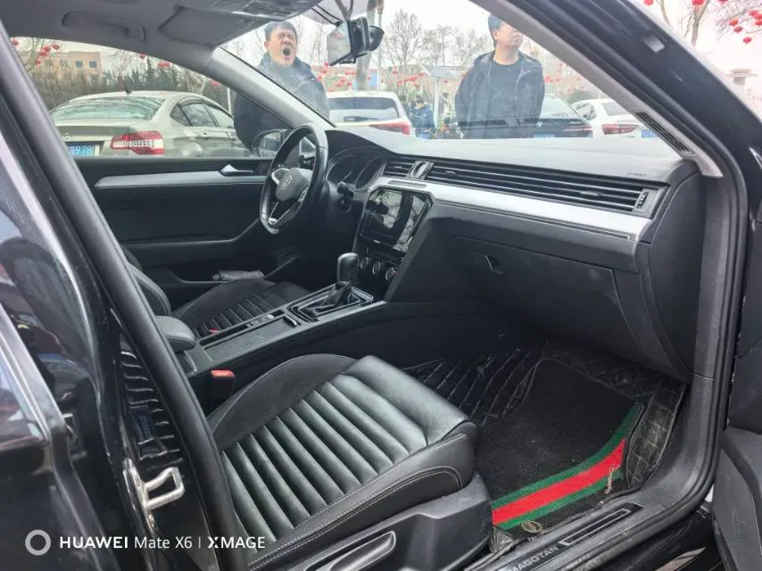 2020 Volkswagen Magotan 1.4T 150HP L4 7DCT,autocango,china used car exporter,china ev exporter,chinese used car exporter,chinese used ev exporter