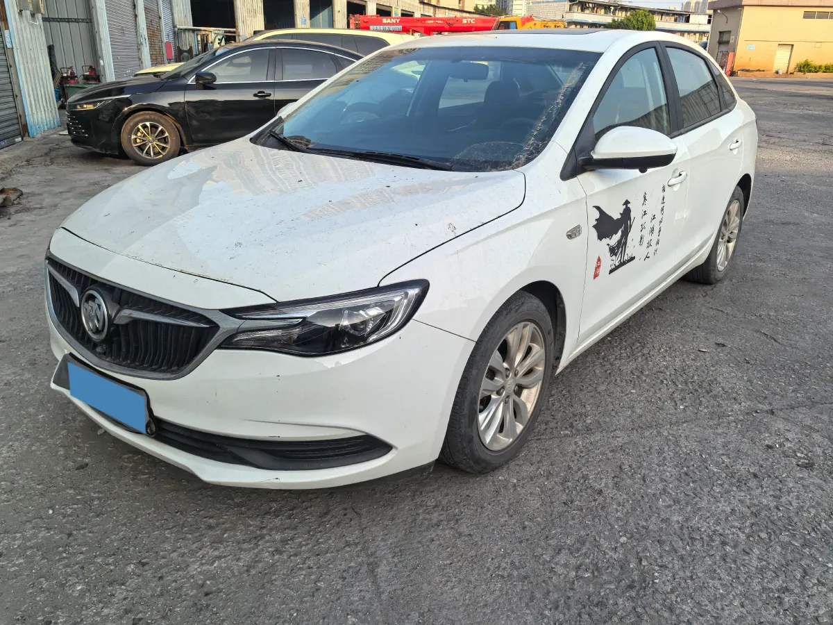 2021 Buick Excelle 1.5L 113HP L4 6AT,autocango,china used car exporter,china ev exporter,chinese used car exporter,chinese used ev exporter