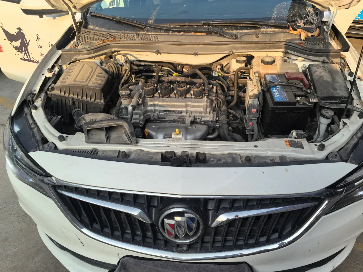 2021 Buick Excelle 1.5L 113HP L4 6AT,autocango,china used car exporter,china ev exporter,chinese used car exporter,chinese used ev exporter