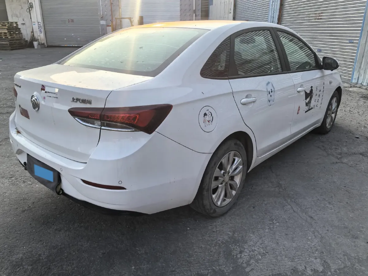 2021 Buick Excelle 1.5L 113HP L4 6AT,autocango,china used car exporter,china ev exporter,chinese used car exporter,chinese used ev exporter