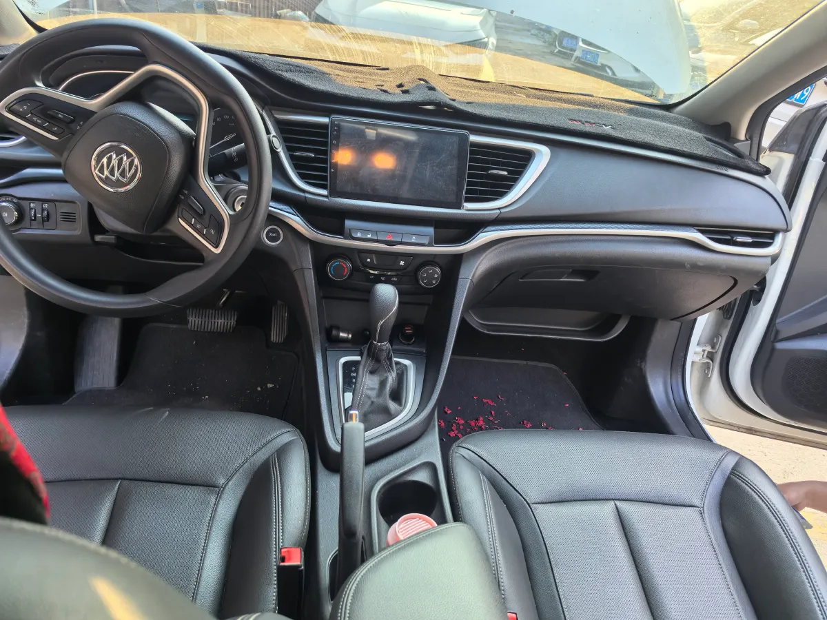 2021 Buick Excelle 1.5L 113HP L4 6AT,autocango,china used car exporter,china ev exporter,chinese used car exporter,chinese used ev exporter
